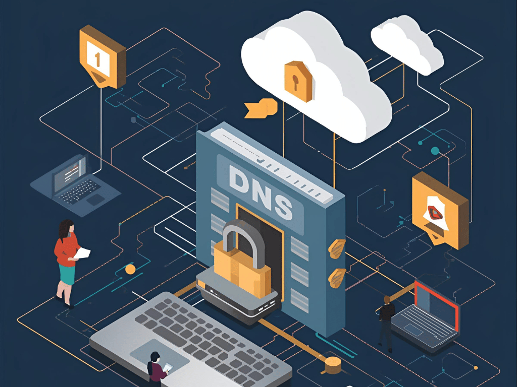 DNS, WAF et Zero Trust : prot&eacute;ger votre site et vos acc&egrave;s